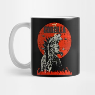 GODZILLA Mug